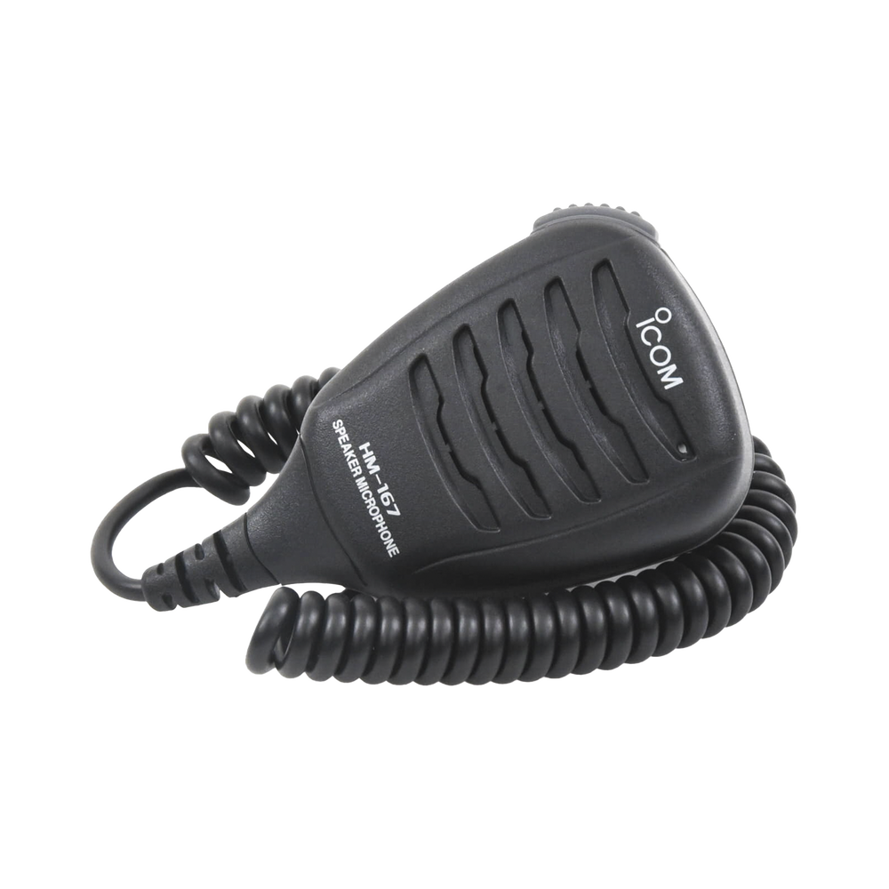ICOM HM-167