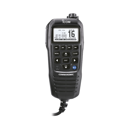 ICOM HM195GB
