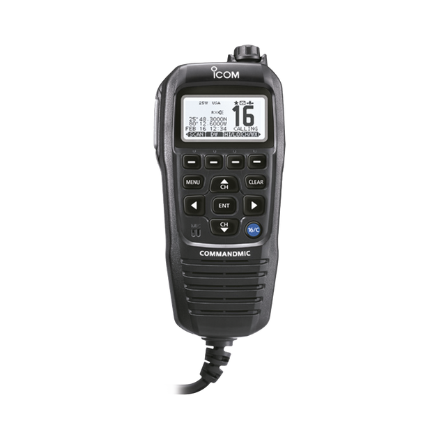 ICOM HM195GB
