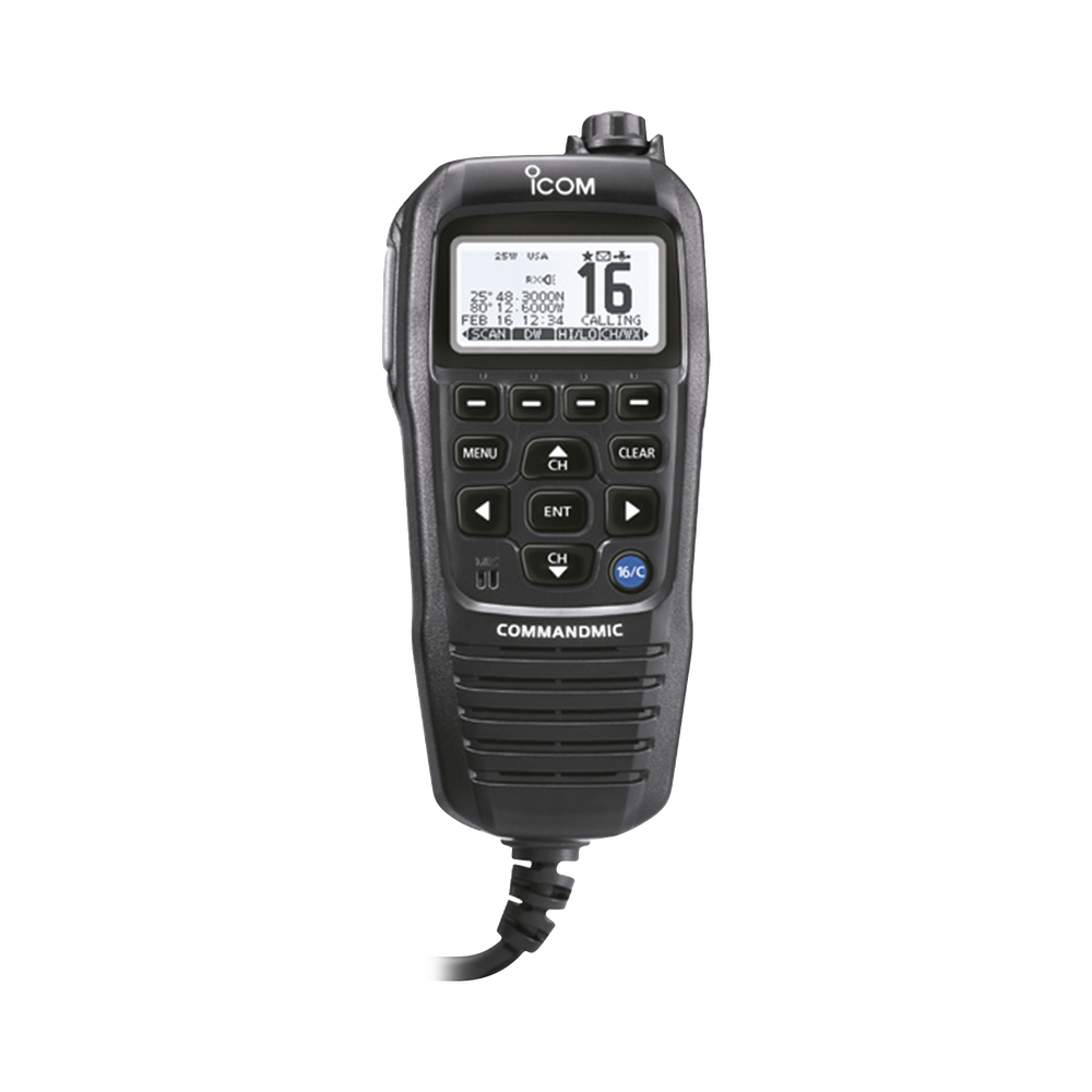 ICOM HM195GB