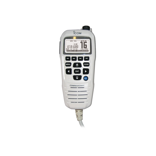 ICOM HM195GW