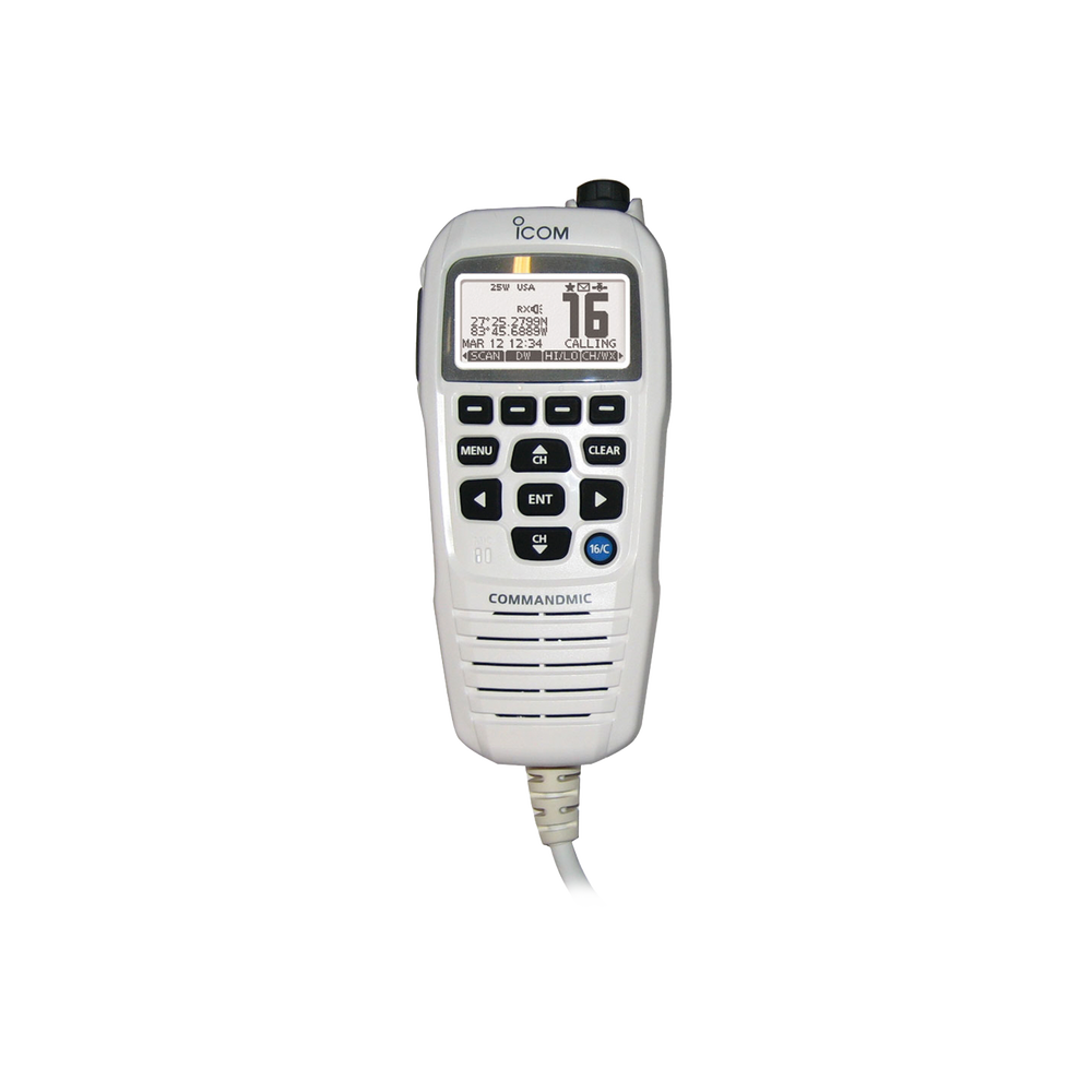 ICOM HM195GW