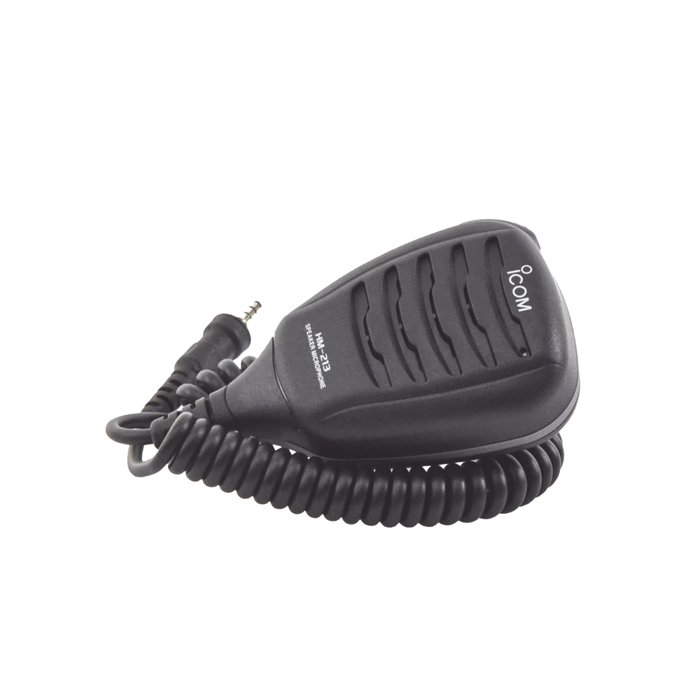 ICOM HM-213