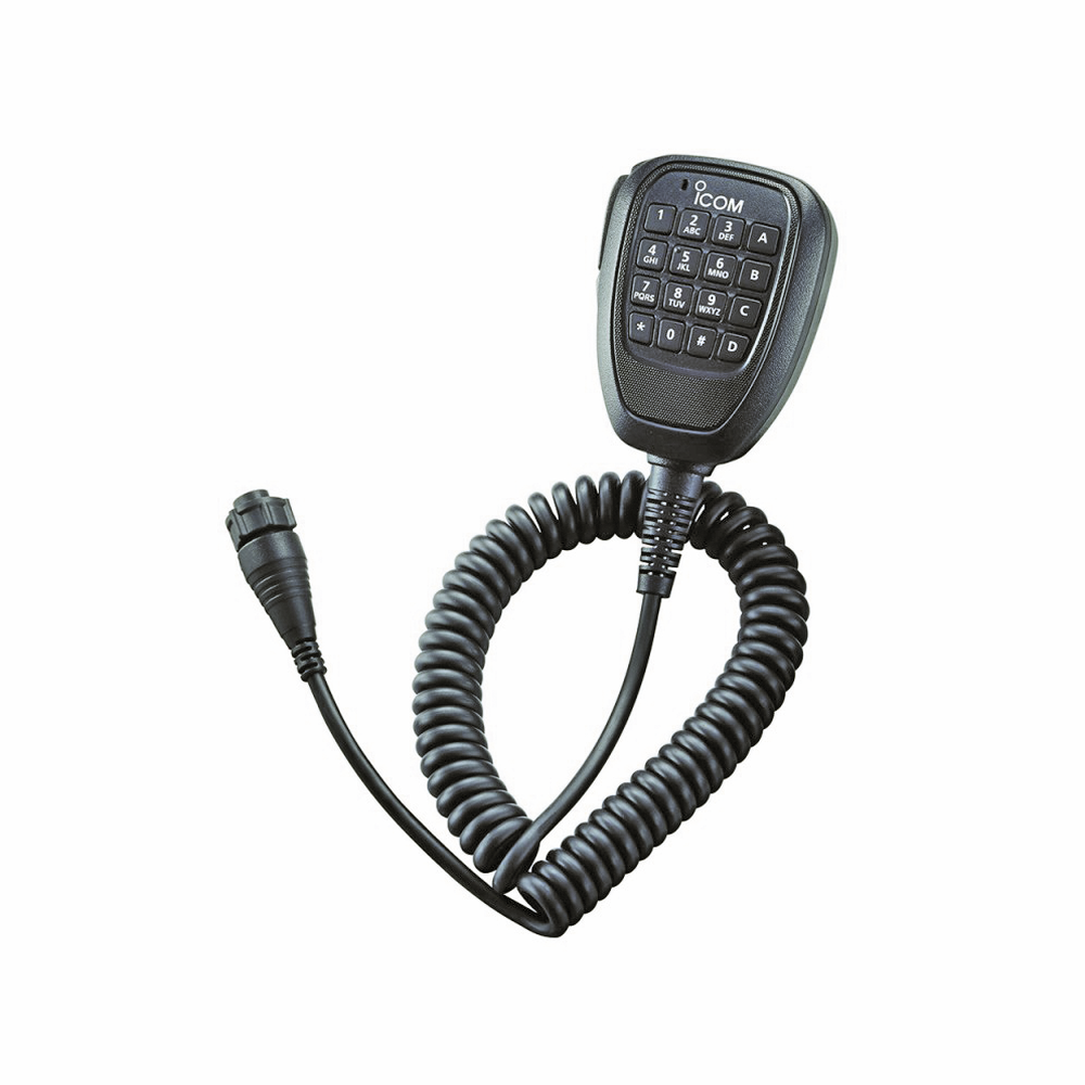 ICOM HM-221T