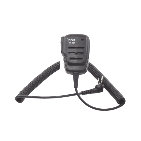 ICOM HM-231