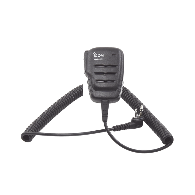 ICOM HM-231