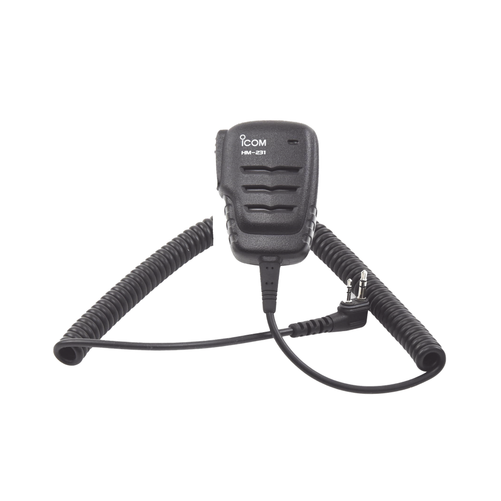 ICOM HM-231