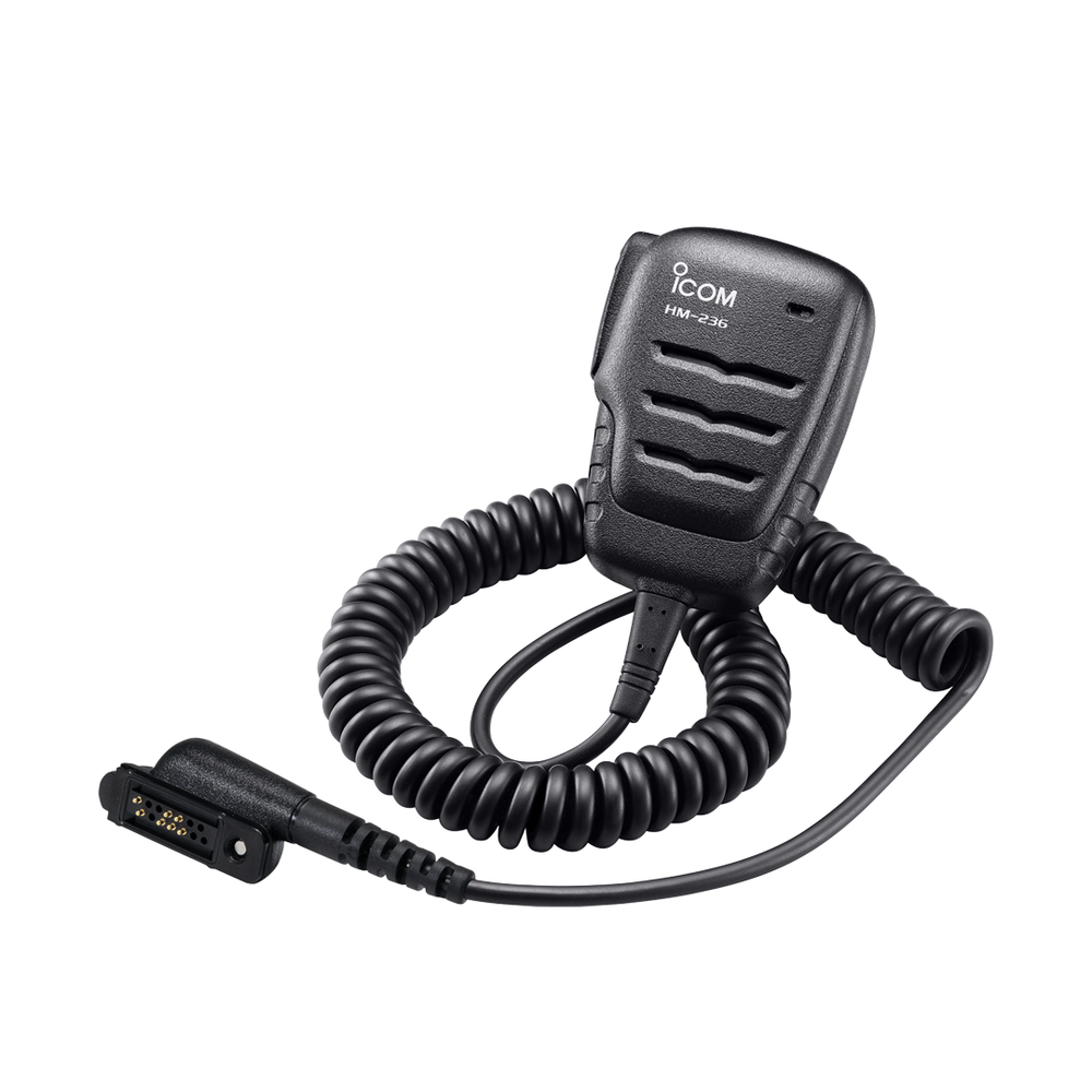 ICOM HM-236