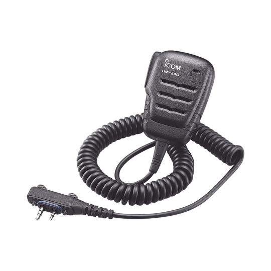 ICOM HM-240