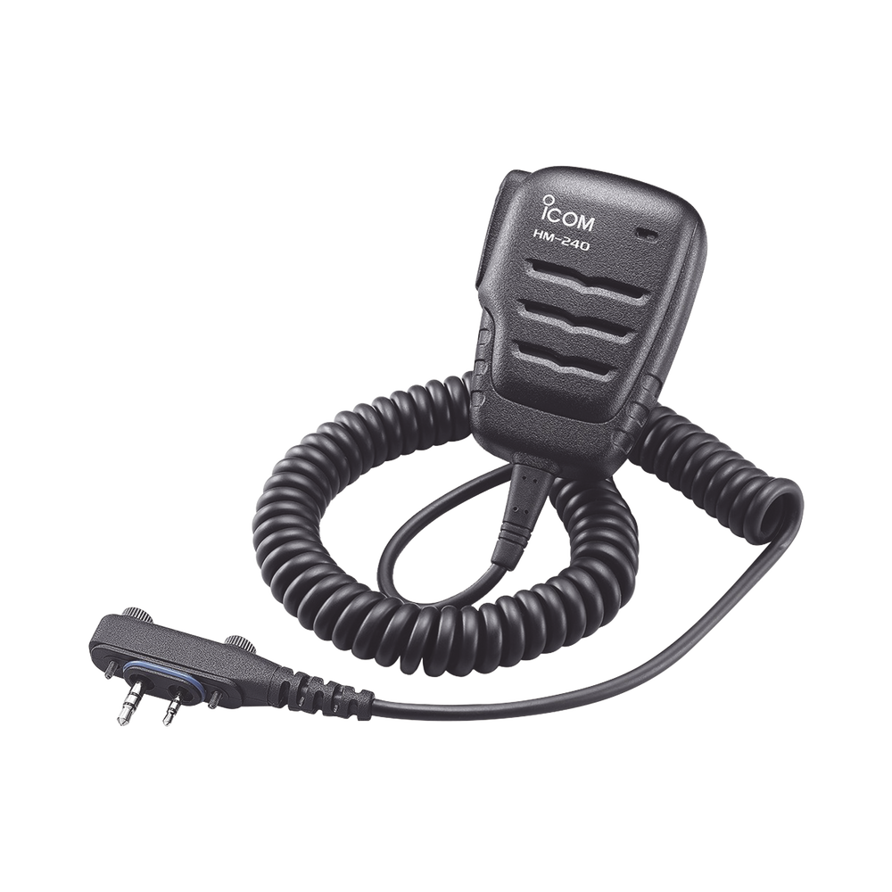 ICOM HM-240