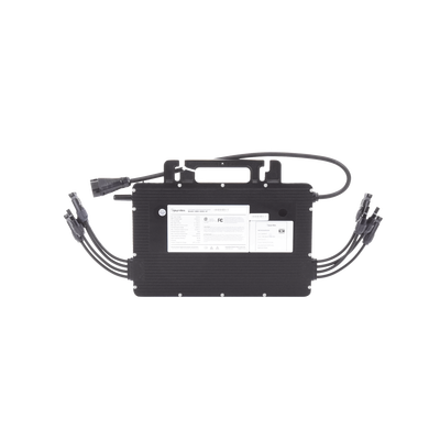 Microinversor 2 Kw, 220 Vca, para Interconexión a Red Eléctrica, IP67, Conexión para Cable Troncal, Soporta Oversizing a 4...