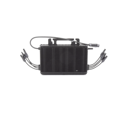 Microinversor 2 Kw, 220 Vca, para Interconexión a Red Eléctrica, IP67, Conexión para Cable Troncal, Soporta Oversizing a 4...