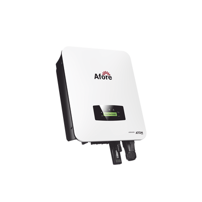 Inversor para Interconexión a CFE de 10 kW con Salida de 220 Vca, Módulo Wifi Incluido AFORE - Vista 2