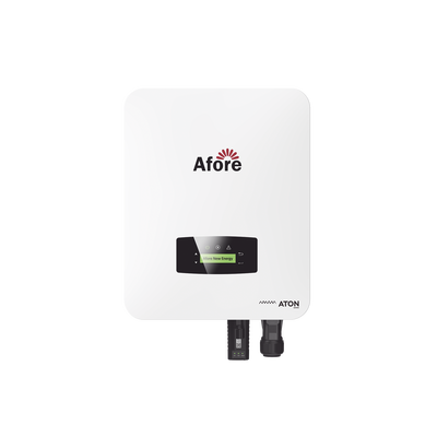 Inversor para Interconexión a CFE de 10 kW con Salida de 220 Vca, Módulo Wifi Incluido AFORE - Vista 3