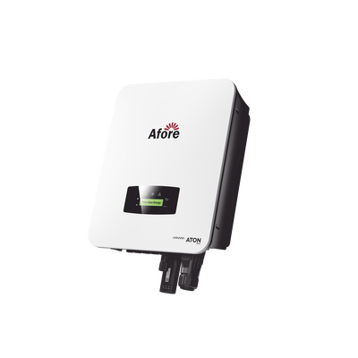 Inversor para Interconexión a CFE de 10 kW con Salida de 220 Vca, Módulo Wifi Incluido - AFORE