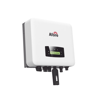 Inversor para Interconexión a CFE de 3 kW con Salida de 220 Vca, Módulo Wifi Incluido AFORE - Vista 2