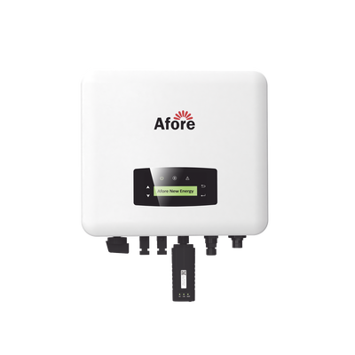 Inversor para Interconexión a CFE de 3 kW con Salida de 220 Vca, Módulo Wifi Incluido AFORE - Vista 3