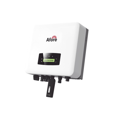 Inversor para Interconexión a CFE de 3 kW con Salida de 220 Vca, Módulo Wifi Incluido - AFORE