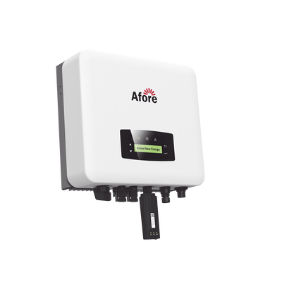 Inversor para Interconexión a CFE de 5 kW con Salida de 220 Vca, Módulo Wifi Incluido AFORE - Vista 2