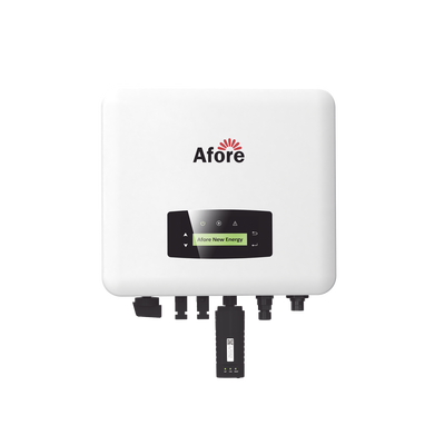 Inversor para Interconexión a CFE de 5 kW con Salida de 220 Vca, Módulo Wifi Incluido AFORE - Vista 3
