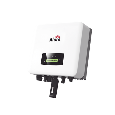 Inversor para Interconexión a CFE de 5 kW con Salida de 220 Vca, Módulo Wifi Incluido - AFORE