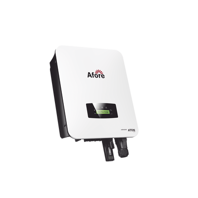 Inversor para Interconexión a CFE de 7 kW con Salida de 220 Vca, Módulo Wifi Incluido AFORE - Vista 2