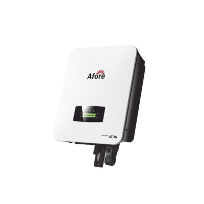 Inversor para Interconexión a CFE de 7 kW con Salida de 220 Vca, Módulo Wifi Incluido - AFORE