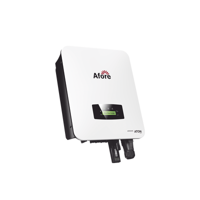 Inversor para Interconexión a CFE de 9 kW con Salida de 220 Vca, Módulo Wifi Incluido AFORE - Vista 2