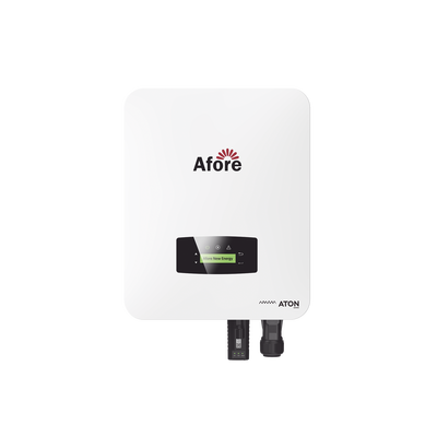 Inversor para Interconexión a CFE de 9 kW con Salida de 220 Vca, Módulo Wifi Incluido AFORE - Vista 3