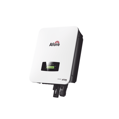 Inversor para Interconexión a CFE de 9 kW con Salida de 220 Vca, Módulo Wifi Incluido - AFORE