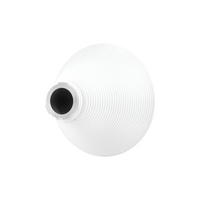 Antena sectorial simétrica tipo HORN de 30 x 30 grados de apertura de 19 dBi, 5 GHz (5.150 - 5.850 MHz) para equipos Prism...