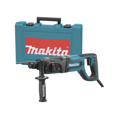 Rotomartillo de 1" can mango tipo "D" acepta brocas SDS-PLUS - MAKITA