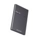 Unidad de Estado Solido (SSD) Portátil / 1TB / USB 3.2 Gen2x2 Tipo C / PCle NVMe / Ideal para Almacenamiento de Datos, Vid...