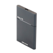 Unidad de Estado Solido (SSD) Portátil / 1TB / USB 3.2 Gen2x2 Tipo C / PCle NVMe / Ideal para Almacenamiento de Datos, Vid...