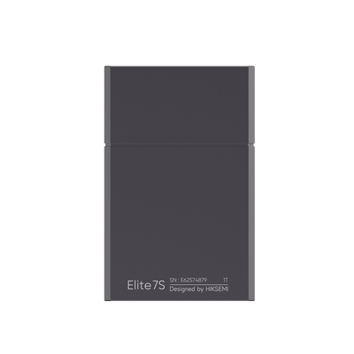 Unidad de Estado Solido (SSD) Portátil / 1TB / USB 3.2 Gen2x2 Tipo C / PCle NVMe / Ideal para Almacenamiento de Datos, Vid...
