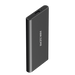 Unidad de Estado Solido (SSD) Portátil / 256 GB / Compacto / Conector USB 3.2 / Tipo C / Ideal para Almacenar Cualquier Ti...