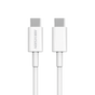 HIKVISION HS-HUB-CBC2C - Cable USB-C a USB-C / 1 Metro (3.28 Pies) / Ideal pa...