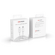 HIKVISION HS-HUB-CBC2L - Cable USB-C a Lightning / MFi Certificado / 1 Metro (3.28 Pies) / Carga Rápida 3 Amp / 60 Watts / | SIERRA STORE
