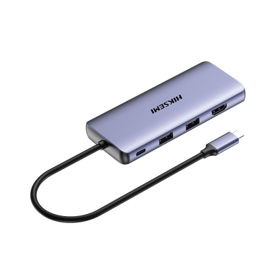 Accesorios HIKSEMI BY HIKVISION HS-HUB-DS11 HIKSEMI by HIKVISION - Vista 2