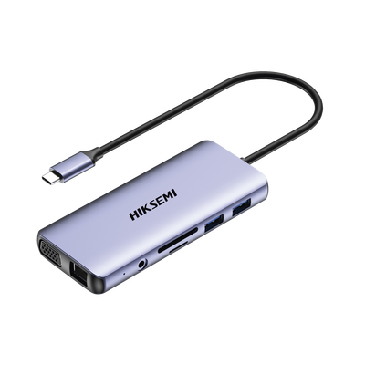 Accesorios HIKSEMI BY HIKVISION HS-HUB-DS11 HIKSEMI by HIKVISION - Vista 3