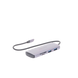 Hub (Adaptador) USB - C / 8 en 1 / 1 Salida HDMI (4K) / 1 Salida USB 2.0 / 3 Salidas USB 3.0 / 1 Salida SD (Memoria SD) / ...