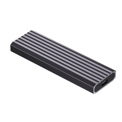 Carcasa para SSD M.2 (Enclosure) / Conector USB-C / 10G de Trasmisión /  Disipación de Calor de Alta Eficiencia HIKSEMI by...
