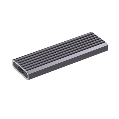 Carcasa para SSD M.2 (Enclosure) / Conector USB-C / 10G de Trasmisión /  Disipación de Calor de Alta Eficiencia HIKSEMI by...