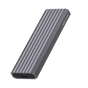 Carcasa para SSD M.2 (Enclosure) / Conector USB-C / 10G de Trasmisión /  Disi...
