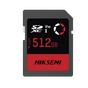 HIKSEMI by HIKVISION HS-SD-E30/512G - Memoria SD / 512 GB / 180 MB/s Lectura ...