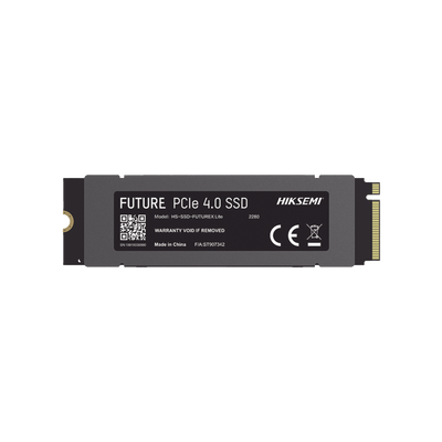 Unidad de Estado Sólido (SSD) 512 GB / ALTO RENDIMIENTO / Hasta 7100B/s / M.2 NVMe / Para Gaming y PC Trabajo Pesado HIKSE...