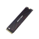 Unidad de Estado Sólido (SSD) 512 GB / ALTO RENDIMIENTO / Hasta 7100B/s / M.2 NVMe / Para Gaming y PC Trabajo Pesado - HIK...