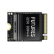 Unidad de Estado Sólido (SSD) 1024GB / Formato 2230 / ALTO RENDIMIENTO / Hasta 7400 MB/s / M.2 NVMe / Para Gaming y Trabaj...