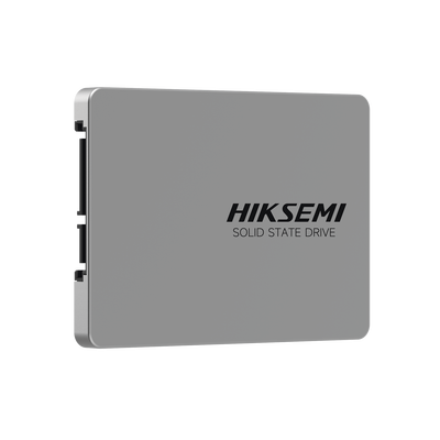 SSD PARA Videovigilancia Móvil / 1024 GB / 2.5" / Alto Performance / Uso 24/7 / Resistente en Alta Temperaturas HIKSEMI by...