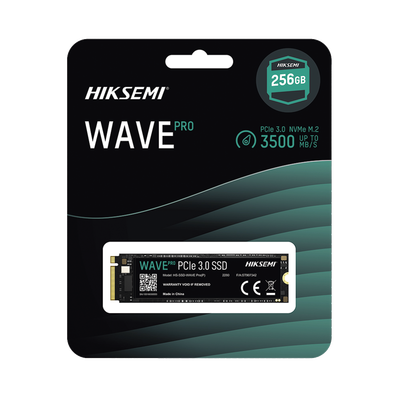 Unidad de Estado Sólido (SSD) 256 GB / PCIe 3.0 / M.2 NVMe / ALTO RENDIMIENTO / 3230 MB/s Lectura / 1240 MB/s Escritura / ...